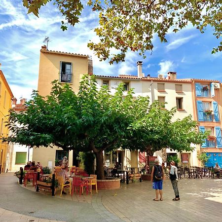 Maison Rue De La Paix Centre Historique Argeles Sur Mer Villa Dış mekan fotoğraf